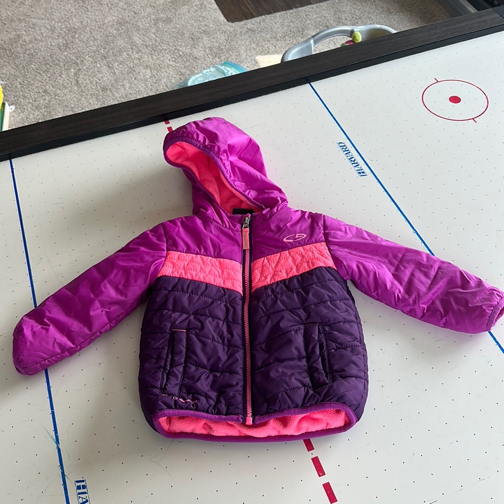 Champion 2T Winter Jacket